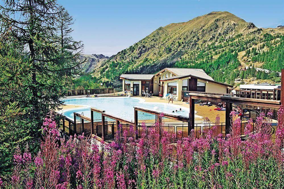 Residence Pierre & Vacances Les Terrasses D'Azur Isola Exterior photo