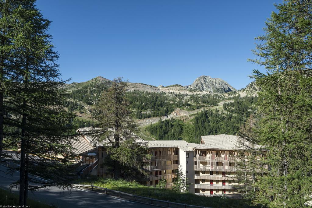 Residence Pierre & Vacances Les Terrasses D'Azur Isola Exterior photo